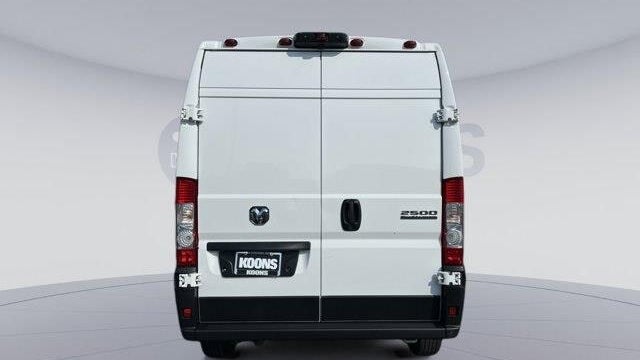 2024 Ram ProMaster Tradesman 2500