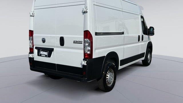 2024 Ram ProMaster Tradesman 2500
