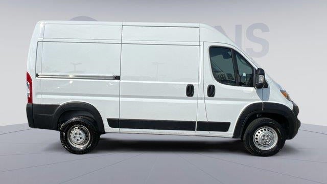 2024 Ram ProMaster Tradesman 2500