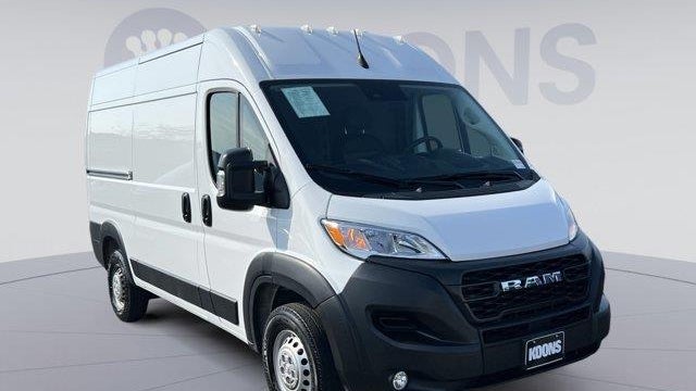 2024 Ram ProMaster Tradesman 2500