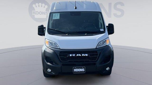 2024 Ram ProMaster Tradesman 2500
