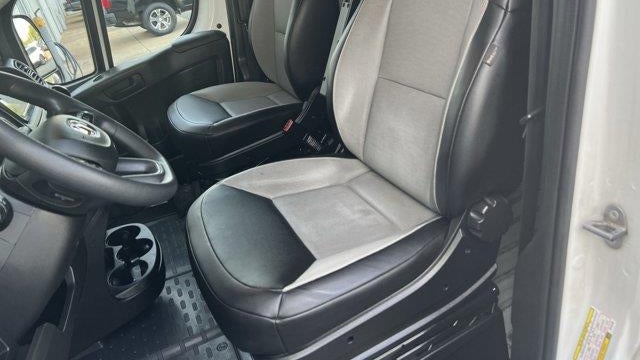 2024 Ram ProMaster Tradesman 2500