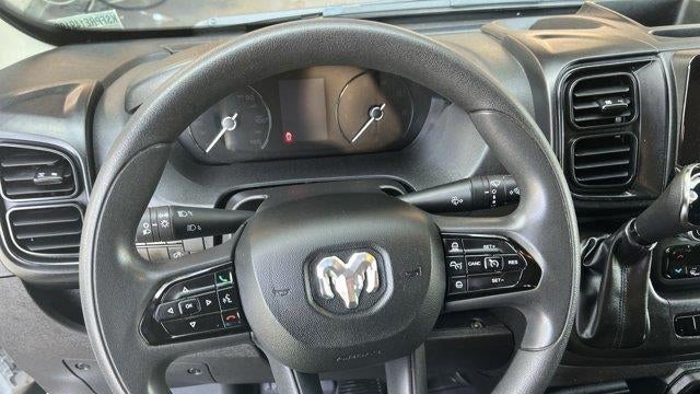 2024 Ram ProMaster Tradesman 2500