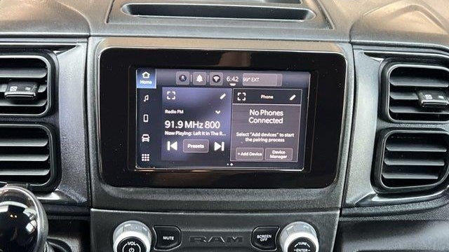 2024 Ram ProMaster Tradesman 2500