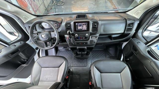 2024 Ram ProMaster Tradesman 2500