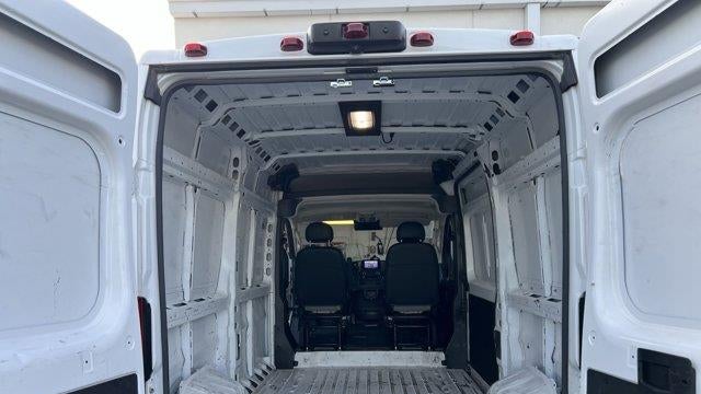 2024 Ram ProMaster Tradesman 2500