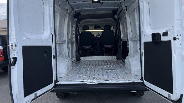 2024 Ram ProMaster Tradesman 2500