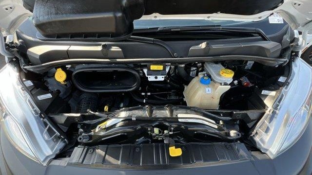 2024 Ram ProMaster Tradesman 2500