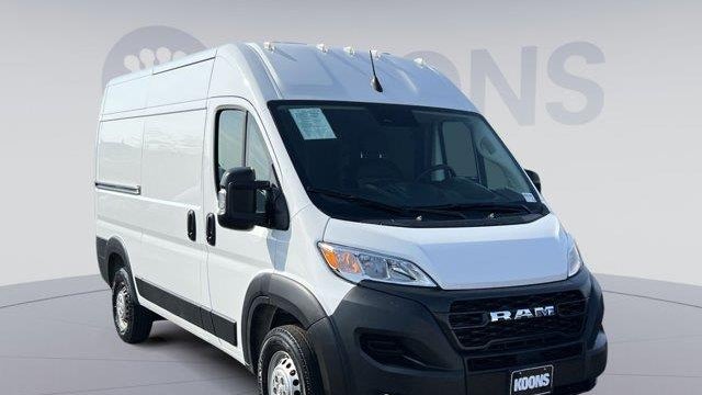 2024 Ram ProMaster Tradesman 2500