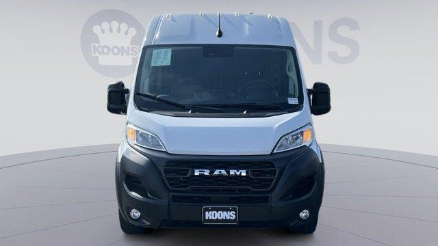 2024 Ram ProMaster Tradesman 2500