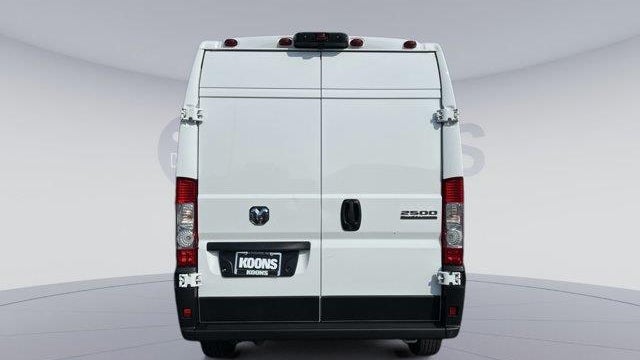 2024 Ram ProMaster Tradesman 2500
