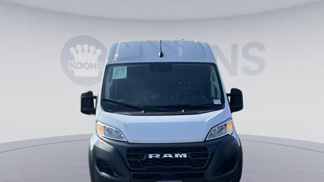 2024 Ram ProMaster Tradesman 2500