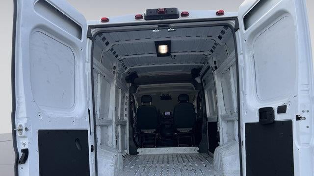 2024 Ram ProMaster Tradesman 2500