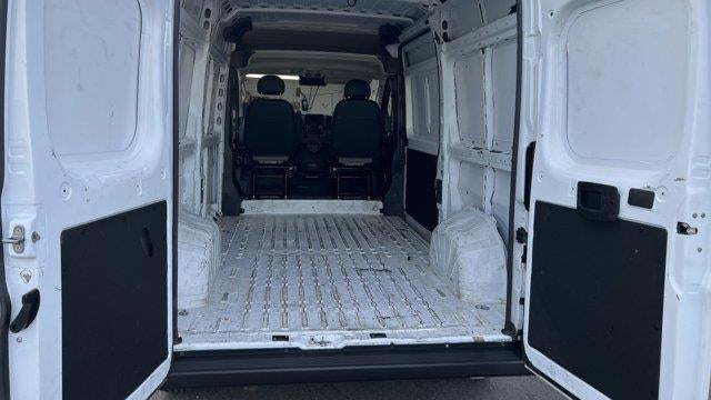 2024 Ram ProMaster Tradesman 2500