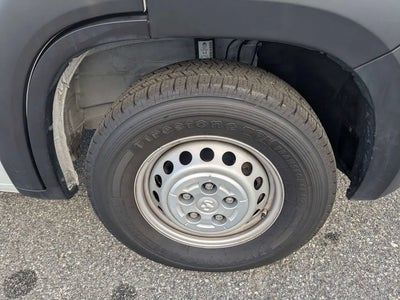 Photo of a 2024 Ram Promaster Tradesman 2500 136 WB 3DR High Roof Cargo Van W/O Passenger Seat for sale