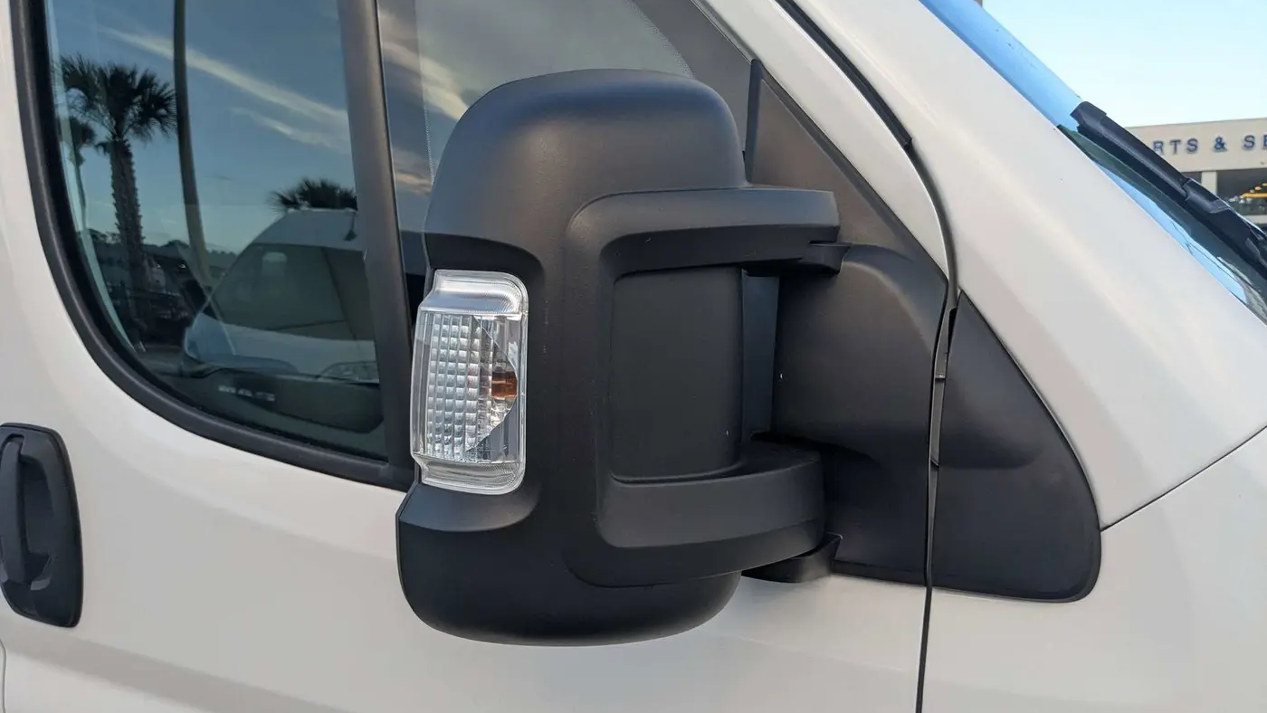 2024 Ram ProMaster Tradesman 2500