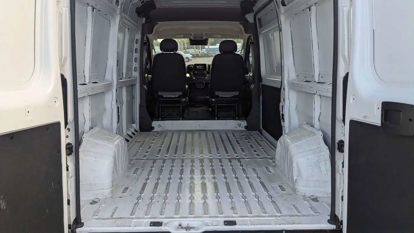 2024 Ram ProMaster Tradesman 2500