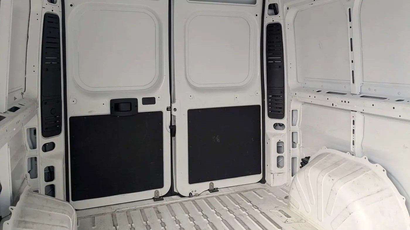 2024 Ram ProMaster Tradesman 2500