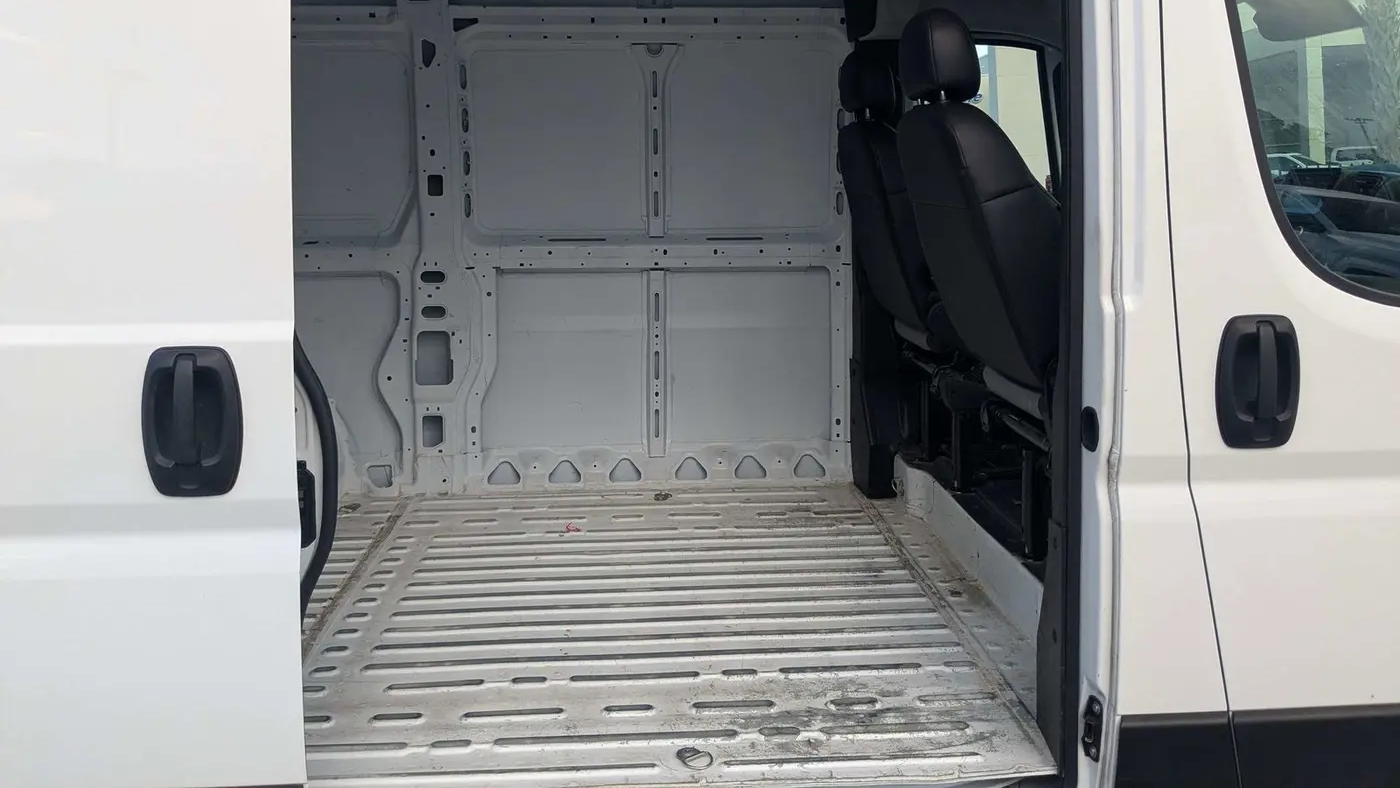 2024 Ram ProMaster Tradesman 2500