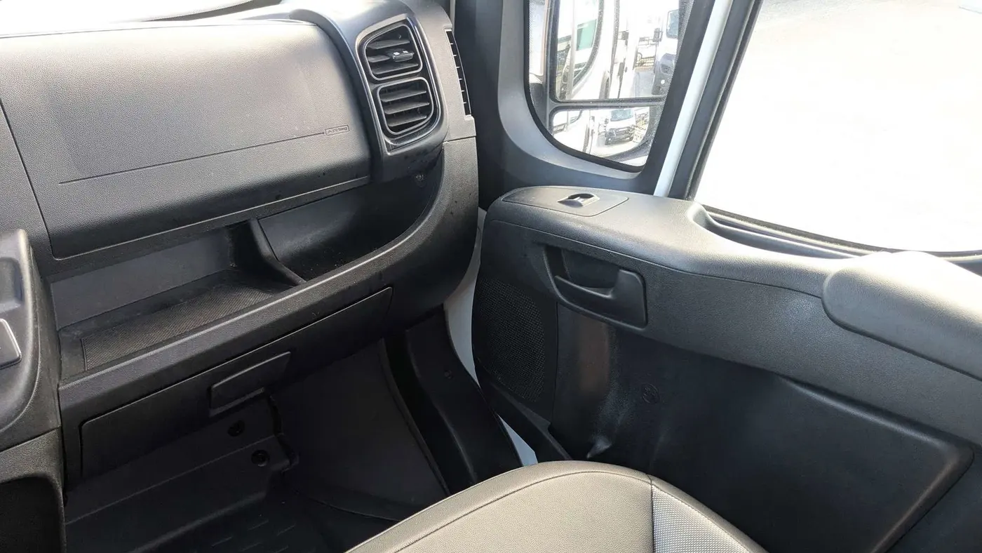 2024 Ram ProMaster Tradesman 2500