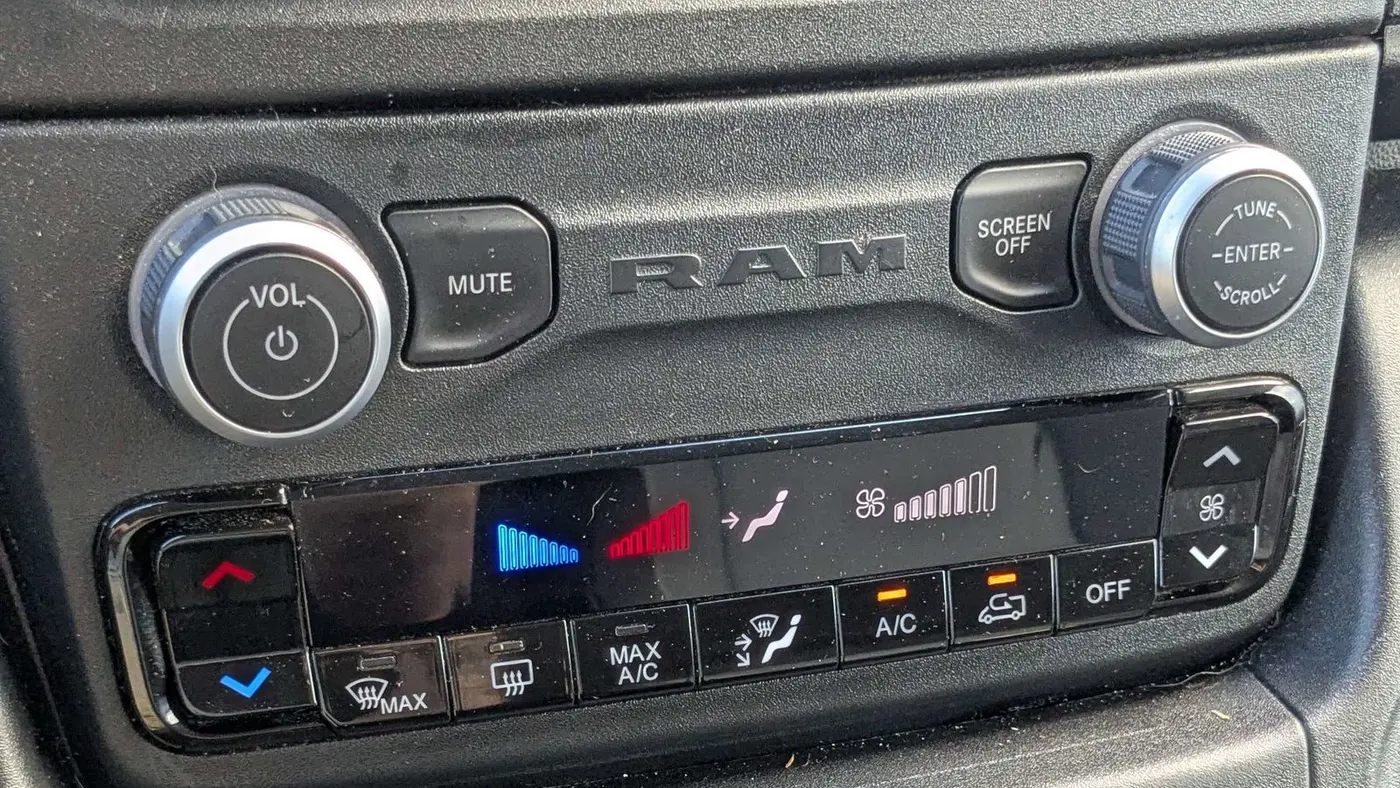 2024 Ram ProMaster Tradesman 2500