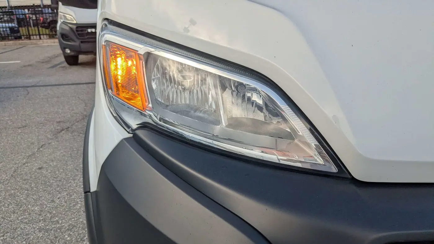 2024 Ram ProMaster Tradesman 2500