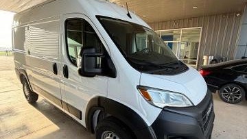 Preowned 2025 Ram ProMaster Tradesman 2500 for Sale