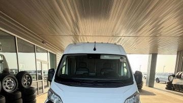2025 Ram ProMaster Tradesman 2500