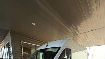 2025 Ram ProMaster Tradesman 2500