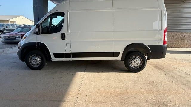 2025 Ram ProMaster Tradesman 2500