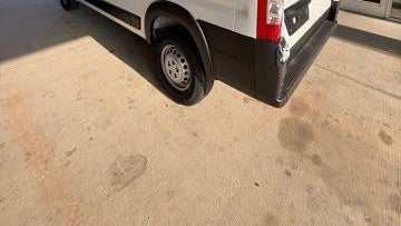 2025 Ram ProMaster Tradesman 2500