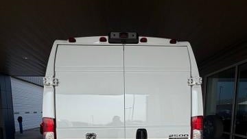2025 Ram ProMaster Tradesman 2500