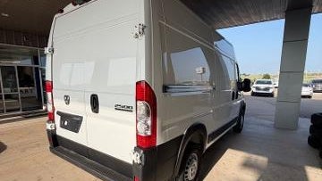 2025 Ram ProMaster Tradesman 2500