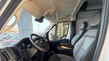 2025 Ram ProMaster Tradesman 2500