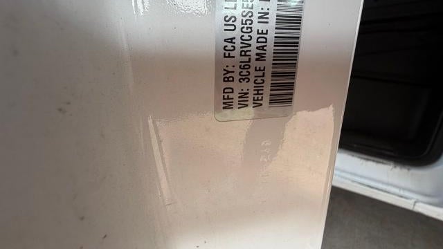 2025 Ram ProMaster Tradesman 2500
