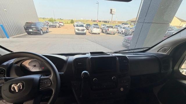 2025 Ram ProMaster Tradesman 2500