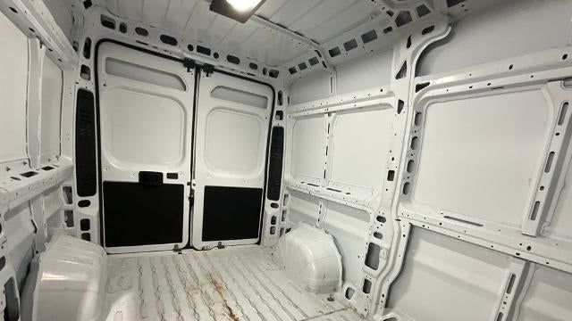 2025 Ram ProMaster Tradesman 2500