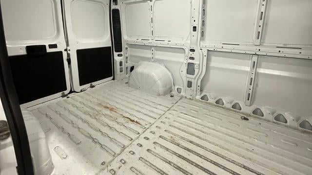 2025 Ram ProMaster Tradesman 2500