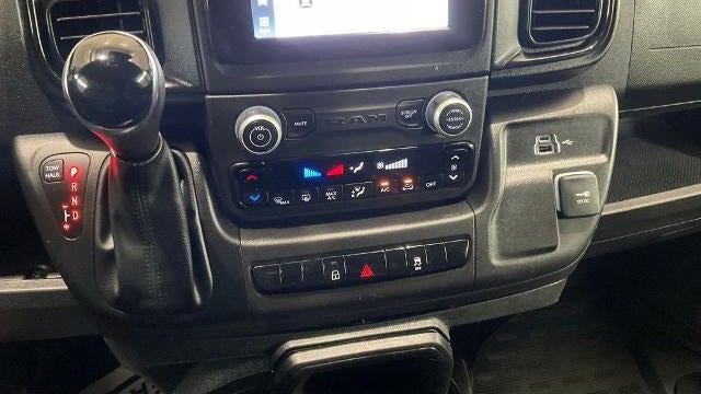 2025 Ram ProMaster Tradesman 2500