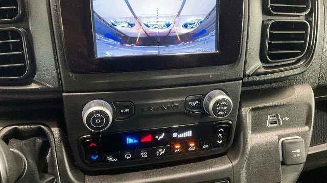 2025 Ram ProMaster Tradesman 2500