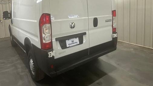 2025 Ram ProMaster Tradesman 2500