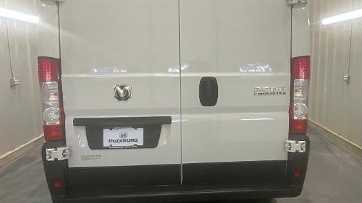 2025 Ram ProMaster Tradesman 2500