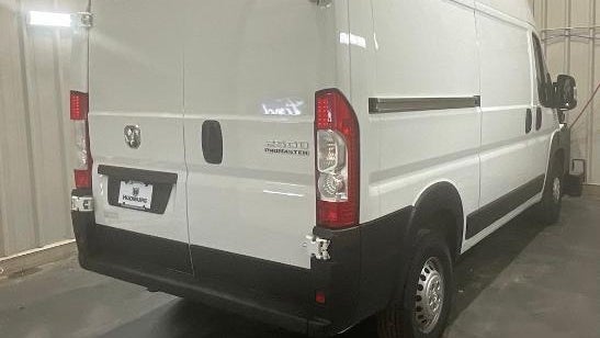 2025 Ram ProMaster Tradesman 2500