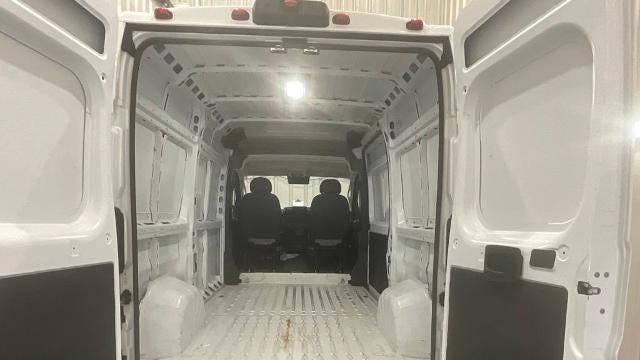 2025 Ram ProMaster Tradesman 2500