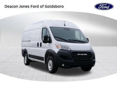 Photo of a 2024 Ram Promaster SLT 2500 136 WB 3DR High Roof Cargo Van for sale