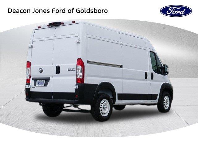 2024 Ram ProMaster 2500 - $38,006
