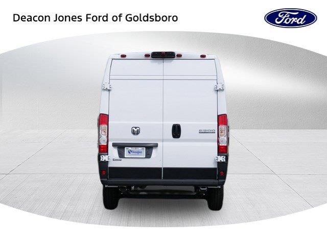 2024 Ram ProMaster 2500 - $38,006