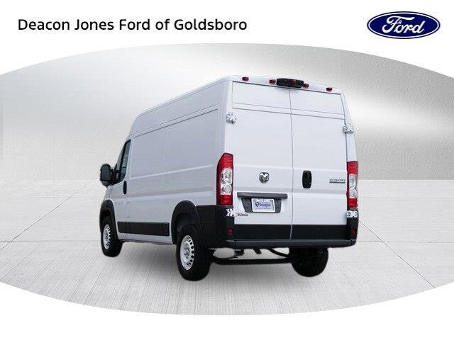 2024 Ram ProMaster 2500 - $38,006