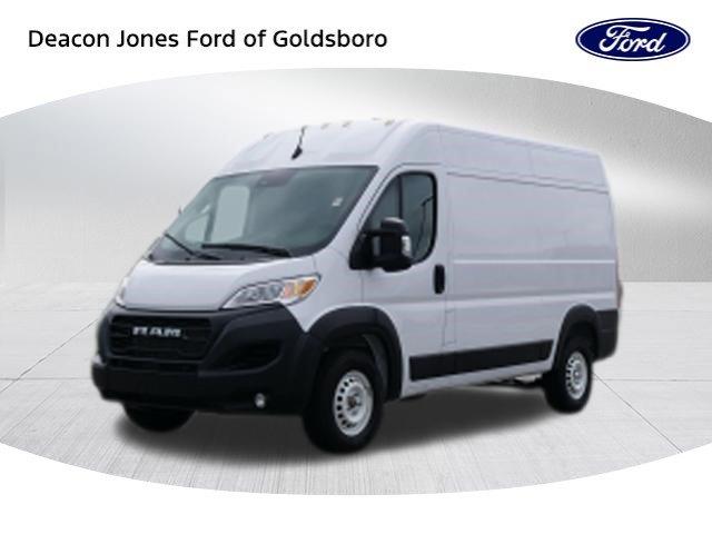 2024 Ram ProMaster 2500 - $38,006