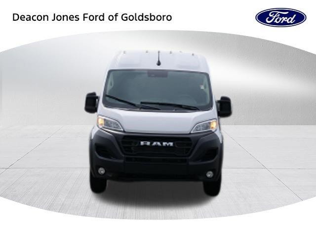 2024 Ram ProMaster 2500 - $38,006